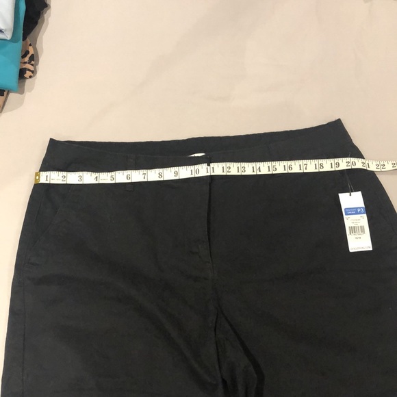 DEX PLUS | Summer Cotton Shorts (NWT) SIZE: US 16 - Picture 2 of 15